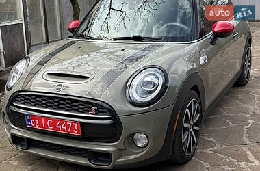 Хэтчбек MINI Cooper 2019 в Славуте