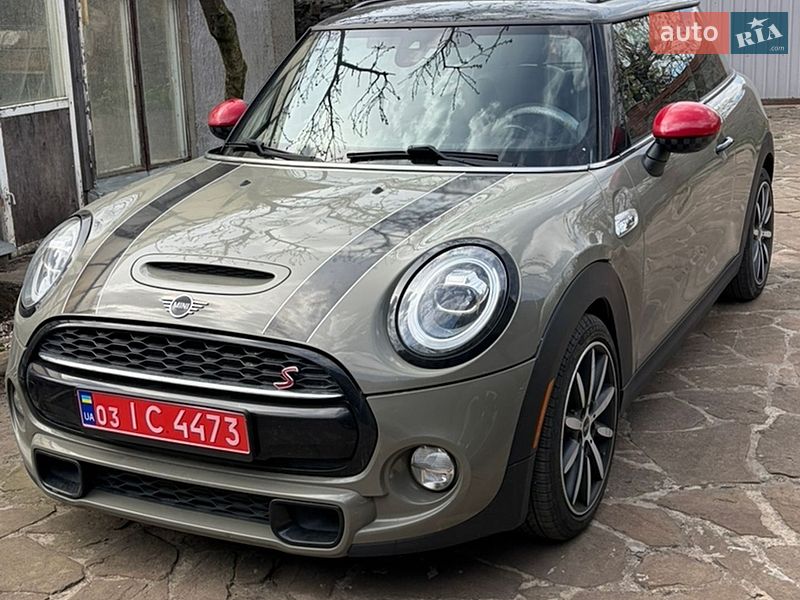 MINI Cooper 2019