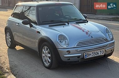 Хэтчбек MINI Cooper 2002 в Житомире