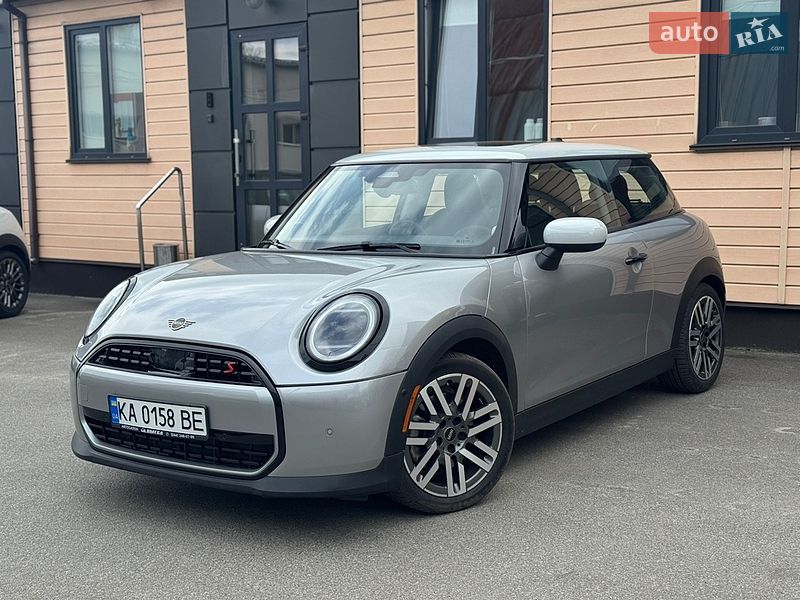 MINI Cooper 2024