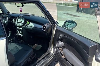 Хэтчбек MINI Cooper 2008 в Шептицькому