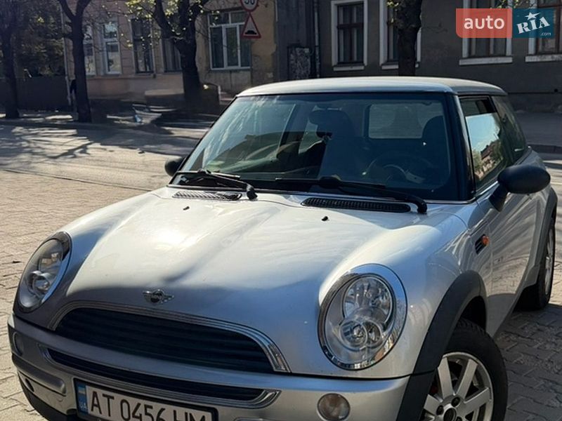 MINI Cooper 2004