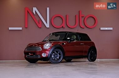 Хэтчбек MINI Cooper 2008 в Одессе