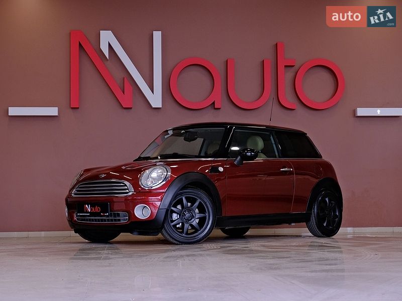 MINI Cooper 2008