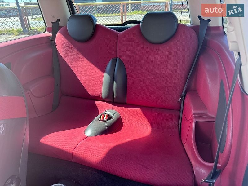 Хетчбек MINI Cooper 2005 в Одесі фото 19 Хетчбек MINI Cooper 2005 в Одесі