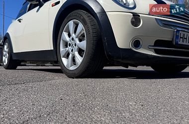 Хетчбек MINI Cooper 2005 в Одесі