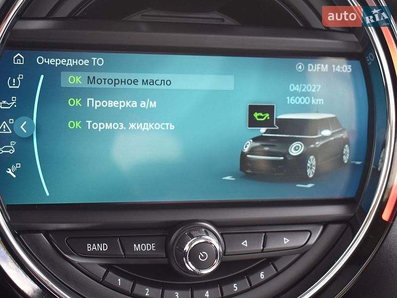 Хэтчбек MINI Cooper 2018 в Киеве фото 9 Хэтчбек MINI Cooper 2018 в Киеве