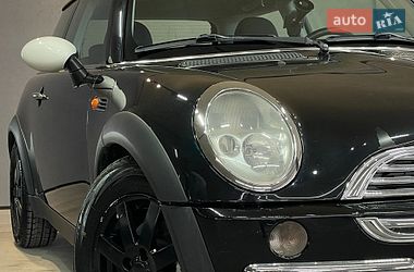 Хэтчбек MINI Cooper 2003 в Одессе