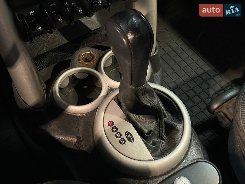 Хэтчбек MINI Cooper 2003 в Одессе