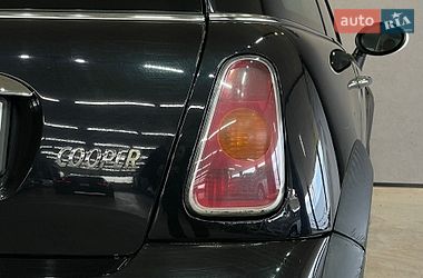 Хэтчбек MINI Cooper 2003 в Одессе