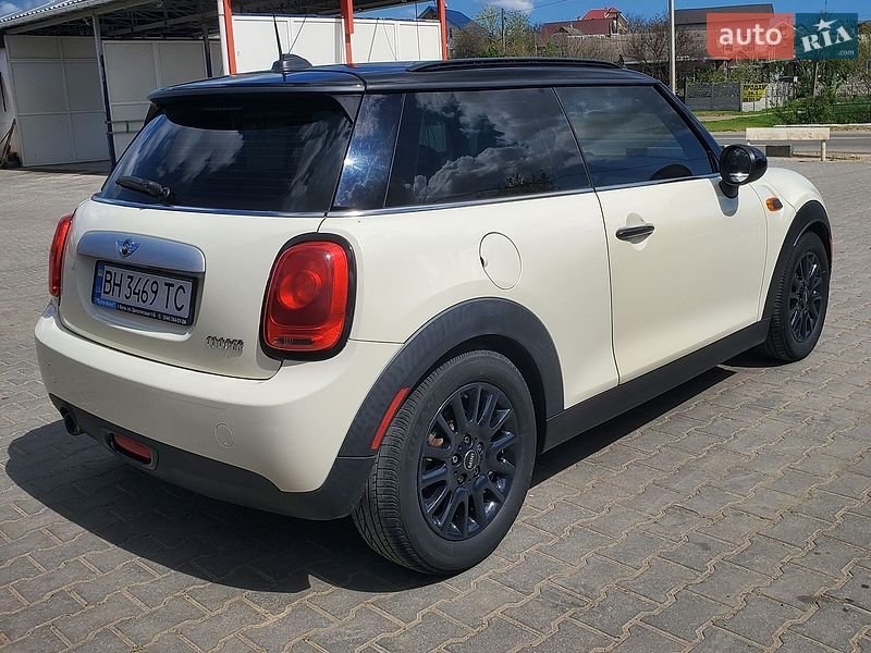 Хэтчбек MINI Cooper 2014 в Одессе