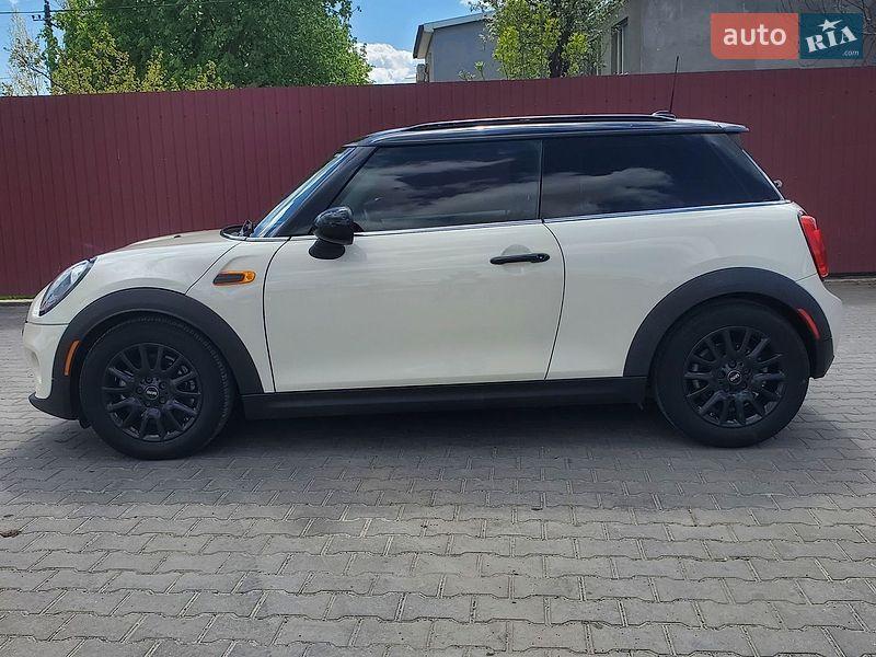 Хэтчбек MINI Cooper 2014 в Одессе
