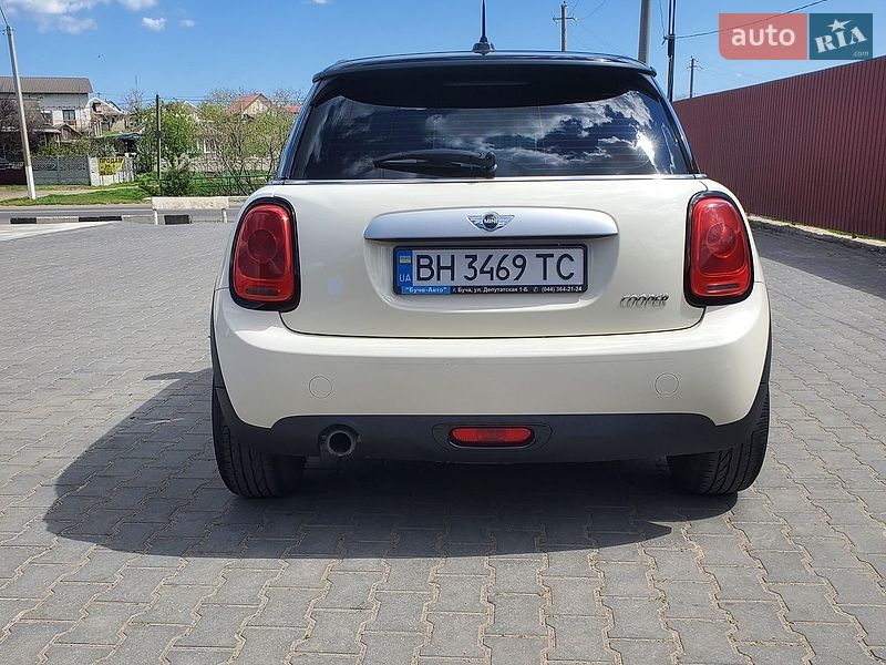 Хэтчбек MINI Cooper 2014 в Одессе