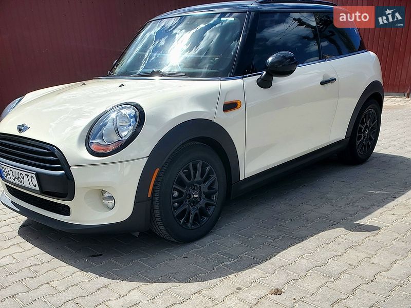Хэтчбек MINI Cooper 2014 в Одессе