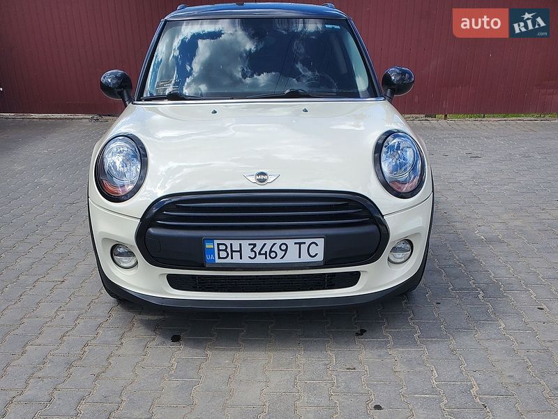 Хэтчбек MINI Cooper 2014 в Одессе