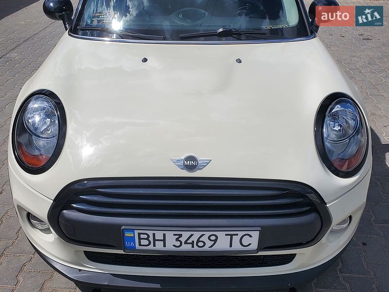 Хэтчбек MINI Cooper 2014 в Одессе