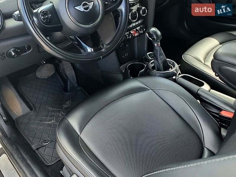 Хэтчбек MINI Cooper 2014 в Одессе
