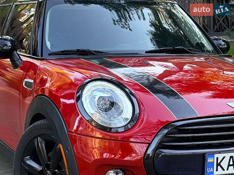 MINI Cooper 2017