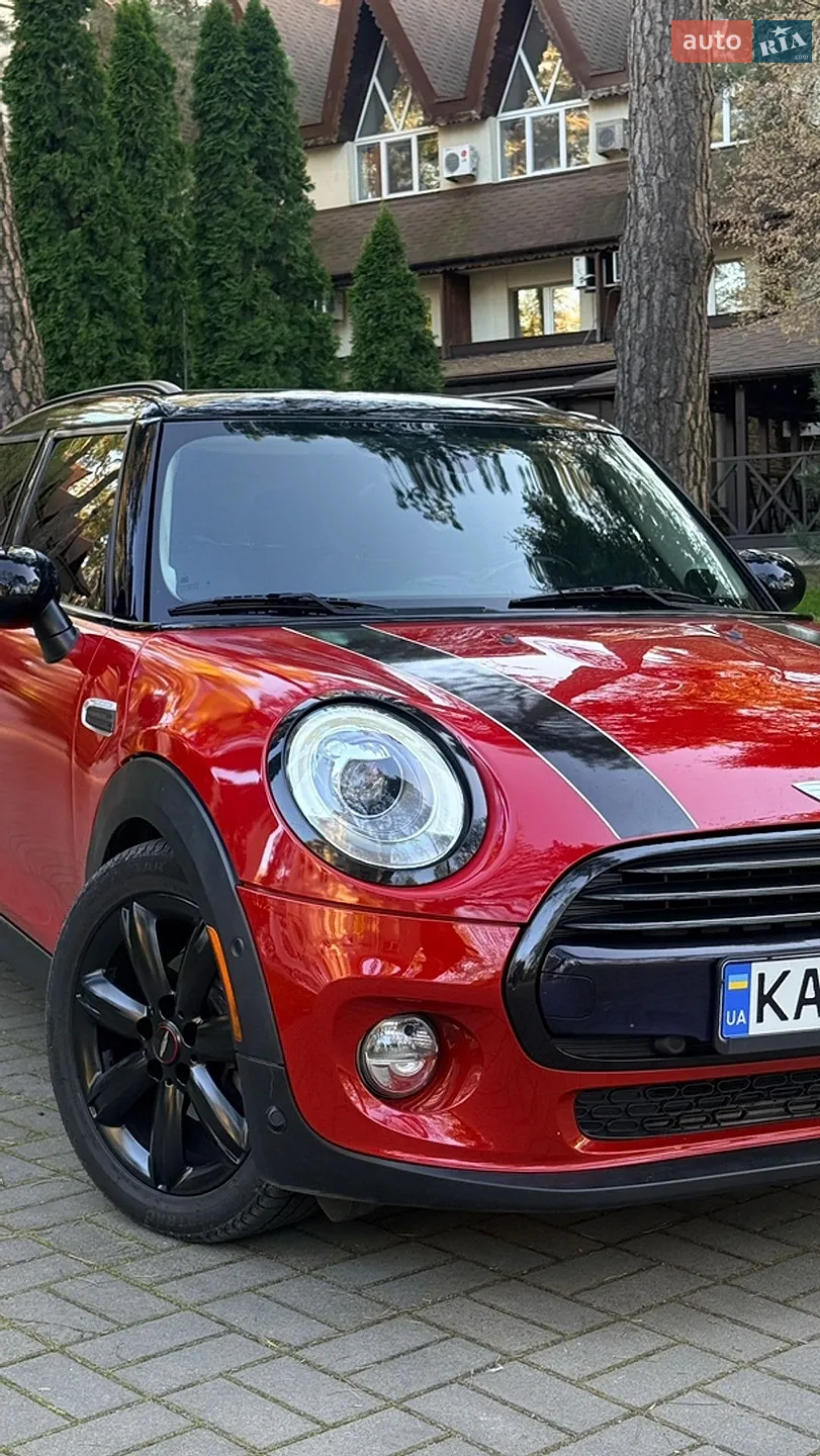 2017 MINI Cooper - мініатюра 3