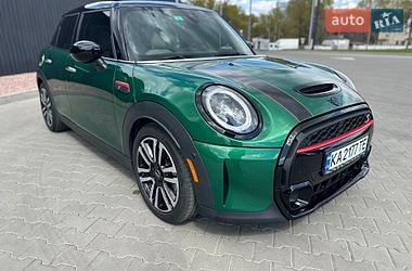 Хэтчбек MINI Cooper 2021 в Киеве