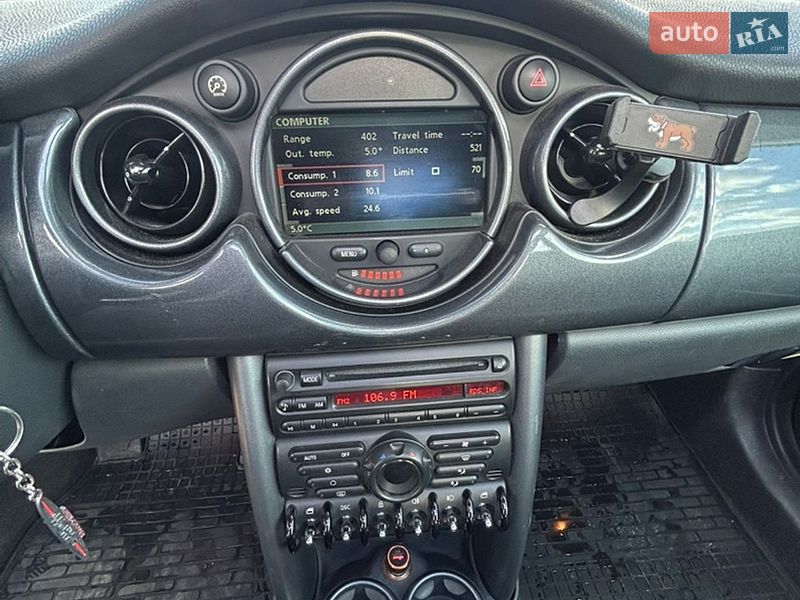 Хэтчбек MINI Cooper 2004 в Луцке