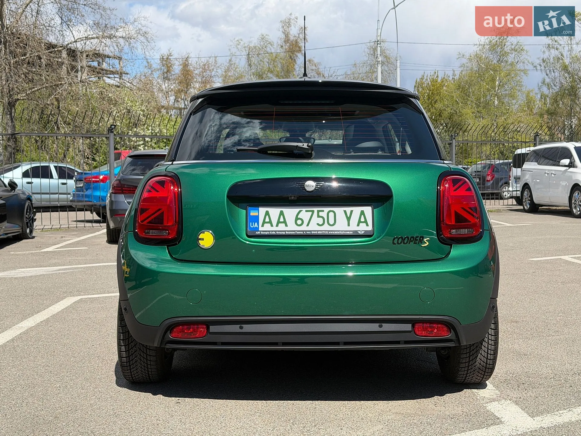 2023 MINI Cooper - мініатюра 8