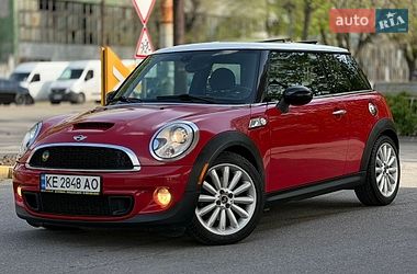 Хетчбек MINI Cooper 2010 в Дніпрі