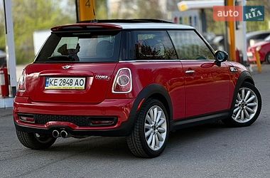 Хэтчбек MINI Cooper 2010 в Днепре фото 5 Хэтчбек MINI Cooper 2010 в Днепре