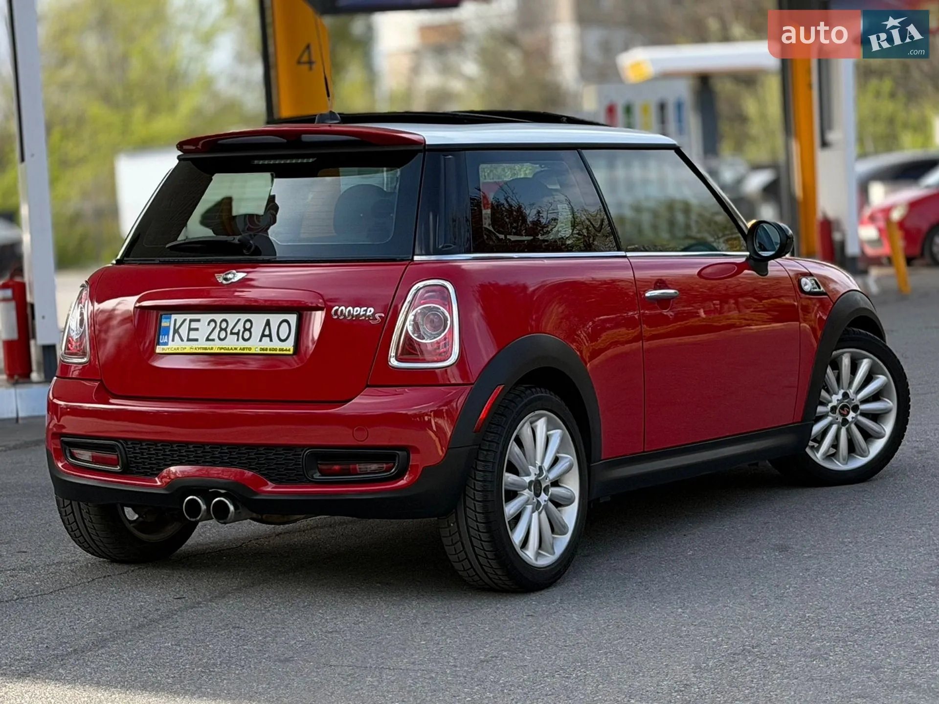 2010 MINI Cooper - мініатюра 5
