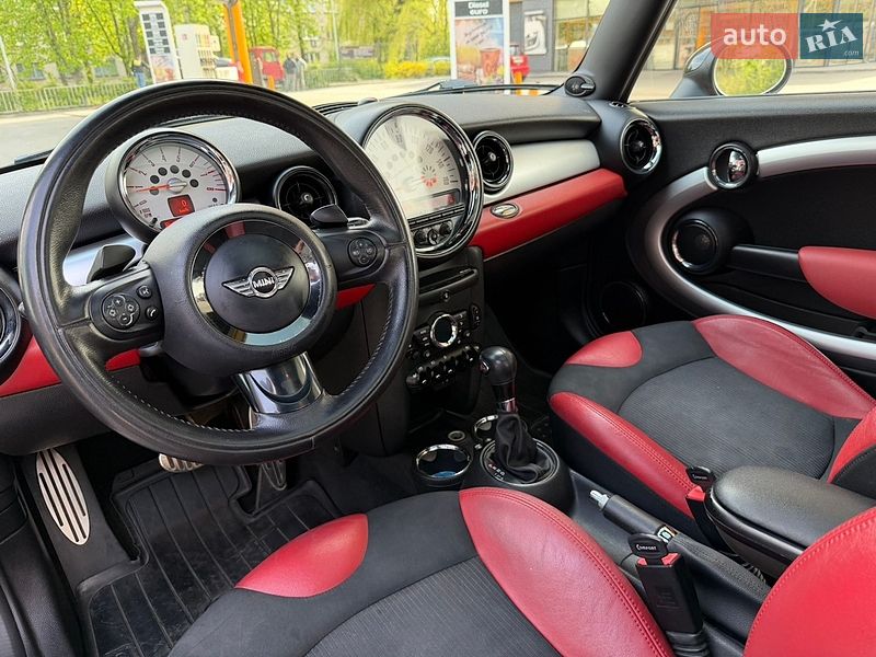 Хэтчбек MINI Cooper 2010 в Днепре фото 9 Хэтчбек MINI Cooper 2010 в Днепре