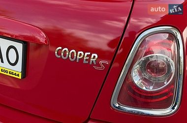 Хэтчбек MINI Cooper 2010 в Днепре фото 27 Хэтчбек MINI Cooper 2010 в Днепре