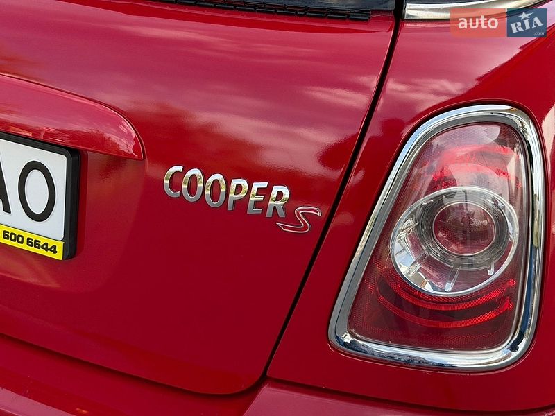 Хэтчбек MINI Cooper 2010 в Днепре фото 27 Хэтчбек MINI Cooper 2010 в Днепре