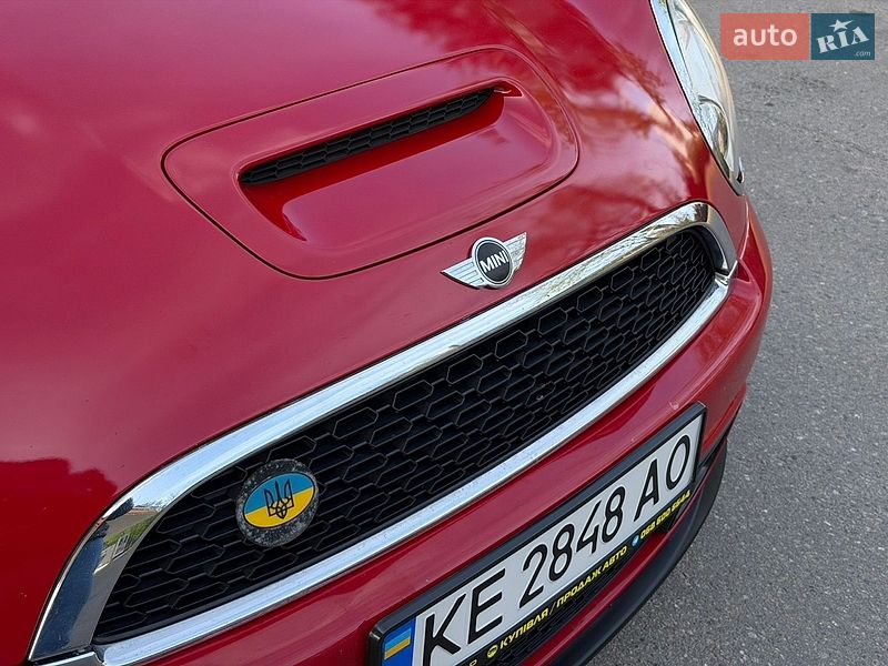 Хэтчбек MINI Cooper 2010 в Днепре фото 35 Хэтчбек MINI Cooper 2010 в Днепре
