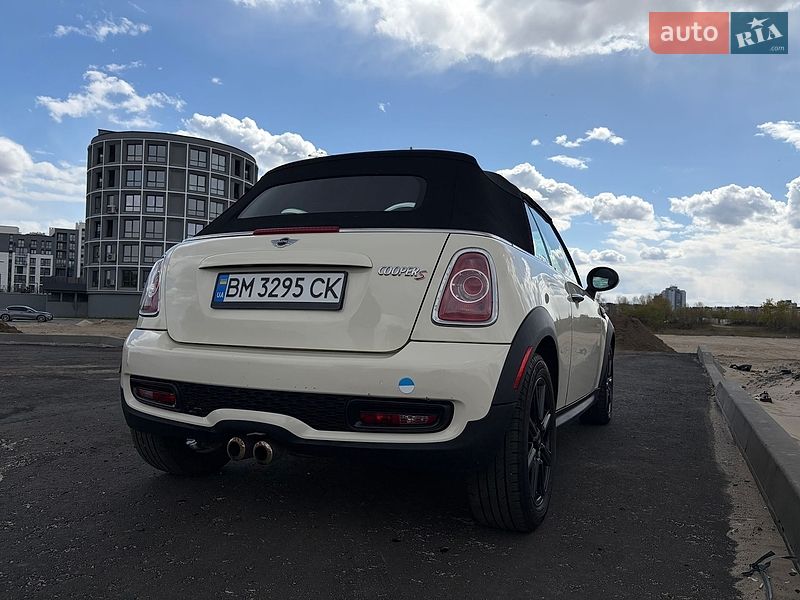 Хэтчбек MINI Cooper 2013 в Черкассах