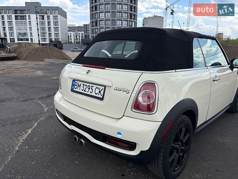 Хэтчбек MINI Cooper 2013 в Черкассах