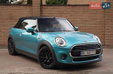 Хэтчбек MINI Cooper 2020 в Житомире