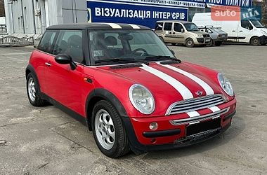 Хетчбек MINI Cooper 2003 в Харкові