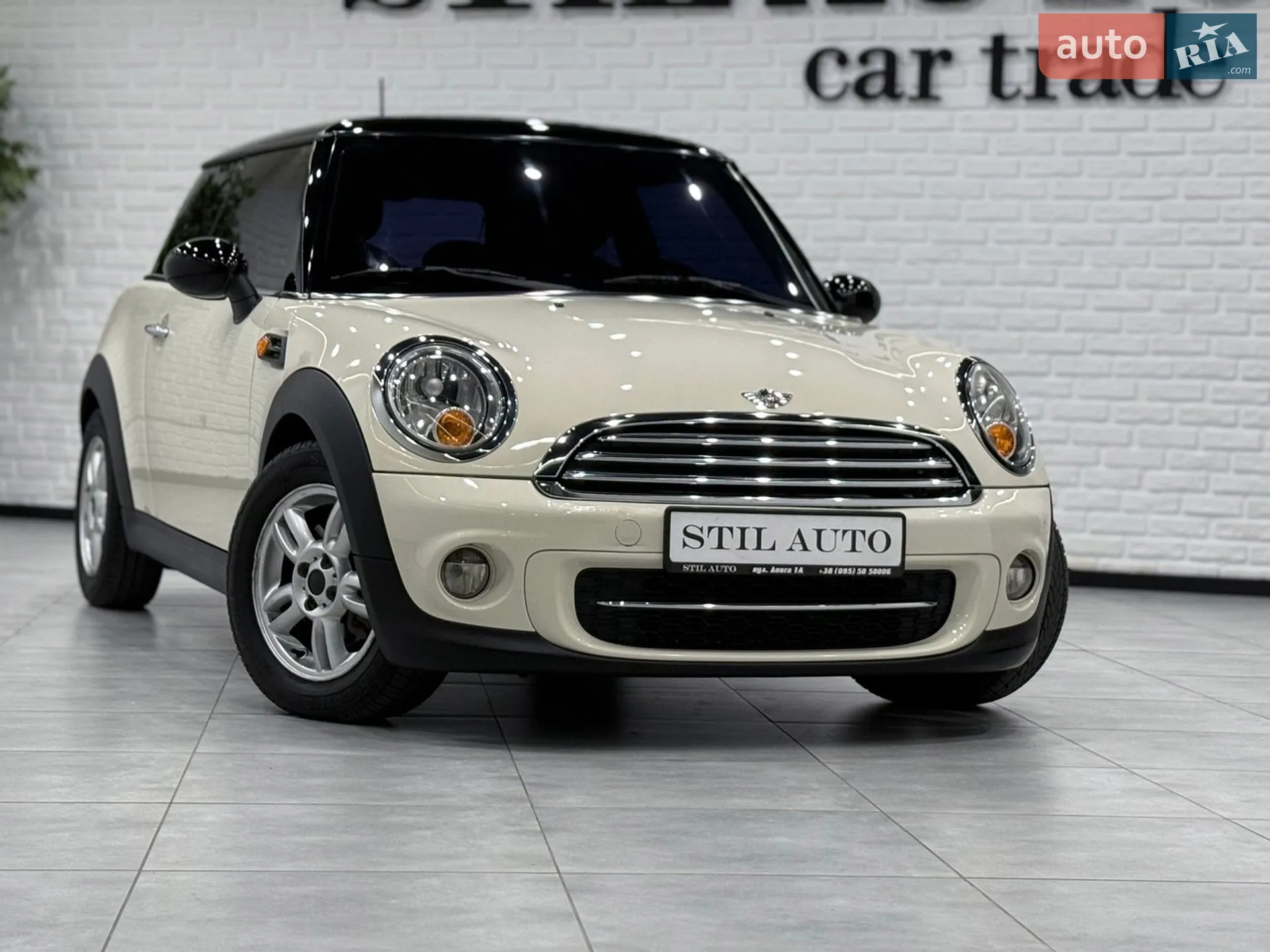2012 MINI Cooper - мініатюра 2
