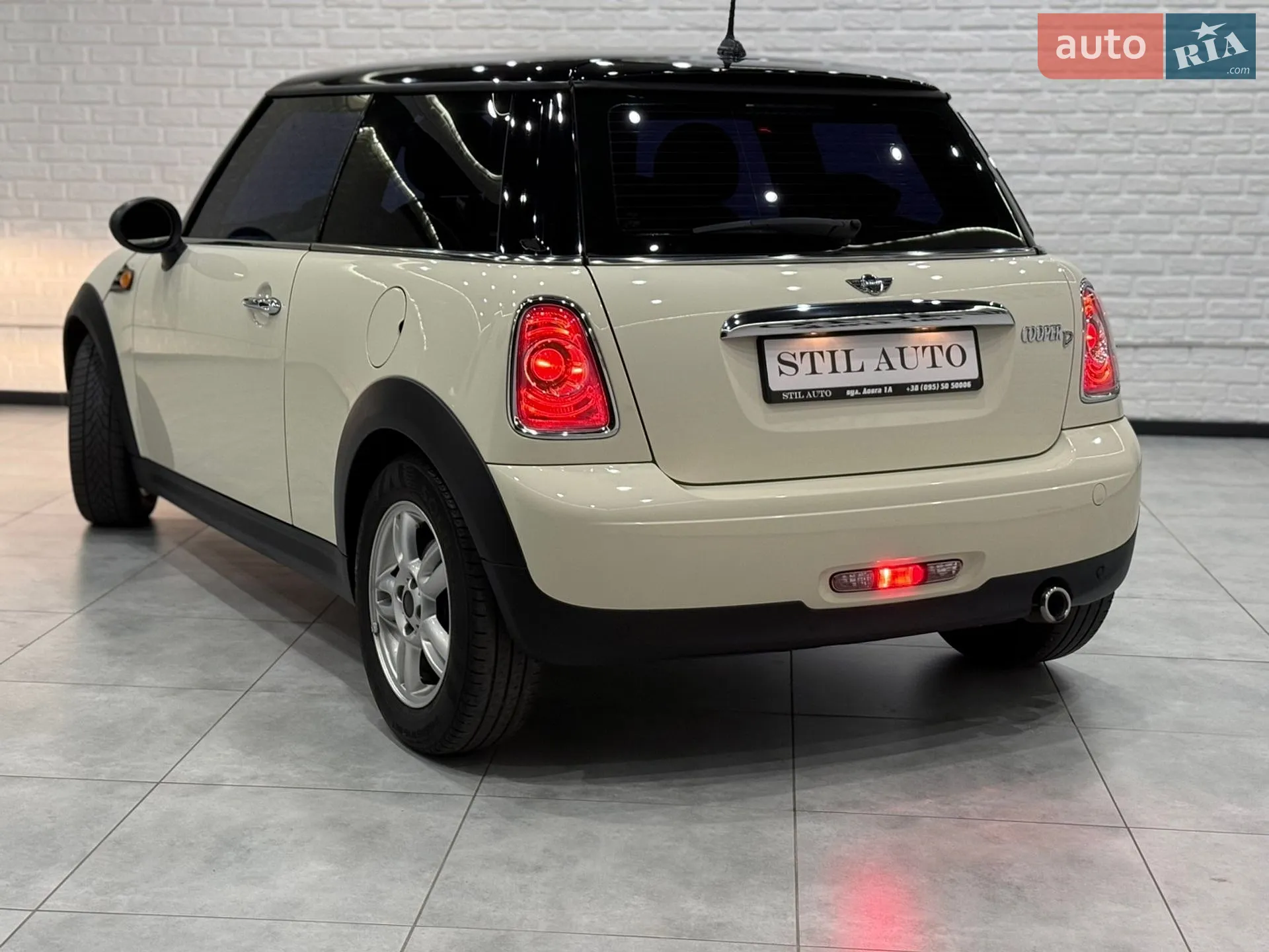 2012 MINI Cooper - мініатюра 10