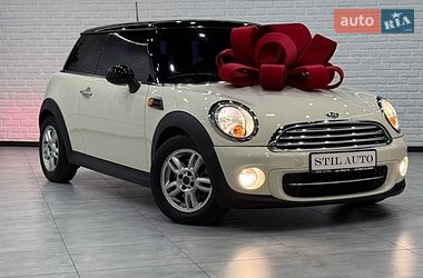 Хэтчбек MINI Cooper 2012 в Одессе