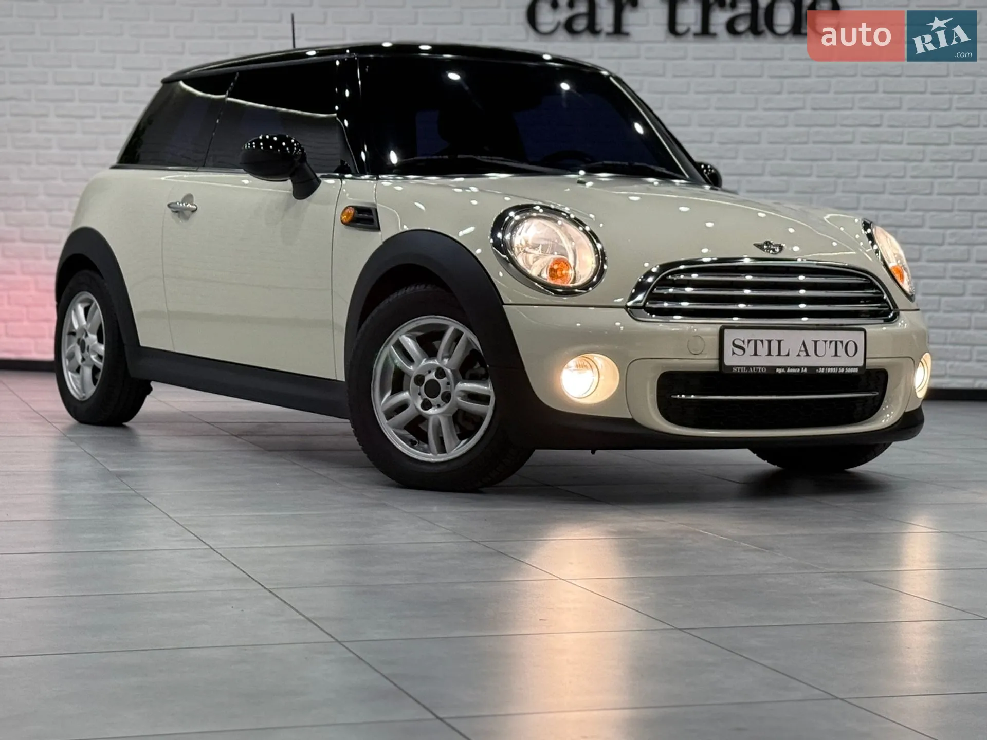 2012 MINI Cooper - мініатюра 53