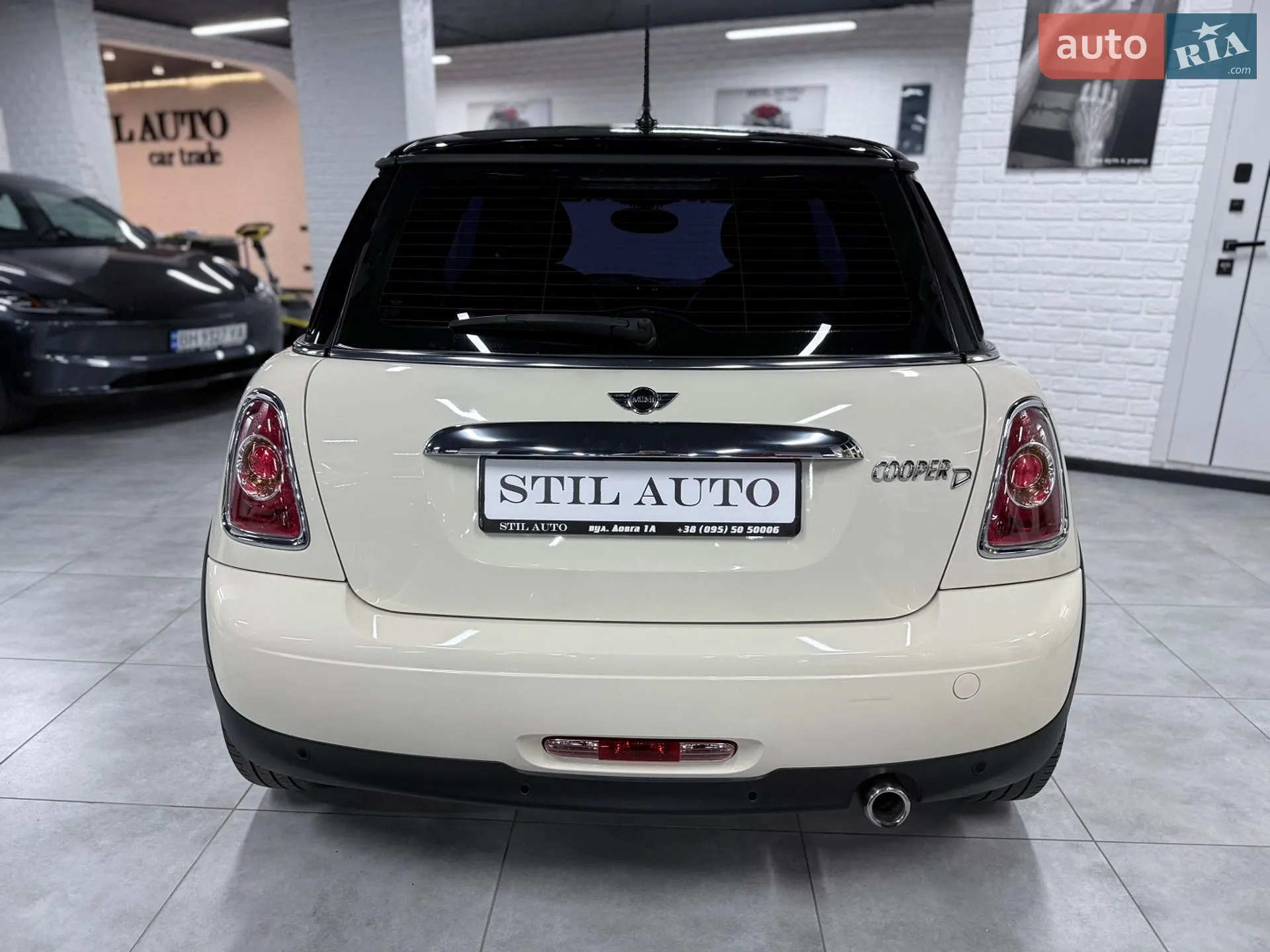 2012 MINI Cooper - мініатюра 80