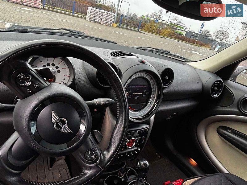 Хетчбек MINI Cooper 2013 в Дрогобичі
