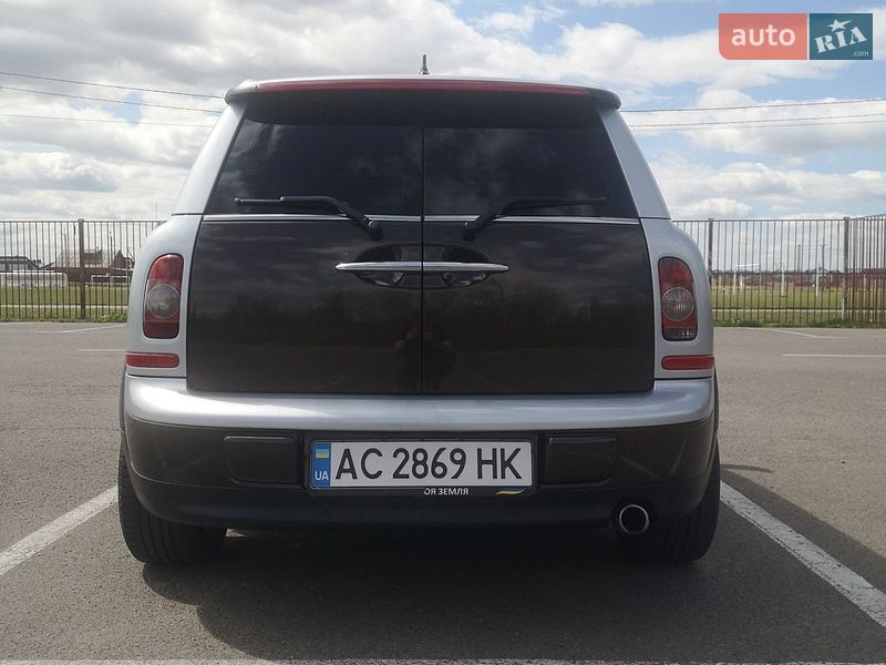 Универсал MINI Cooper 2009 в Луцке