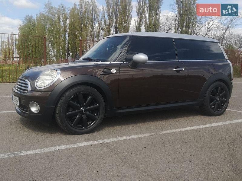 MINI Cooper 2009