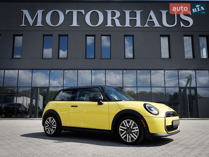 MINI Cooper 2024