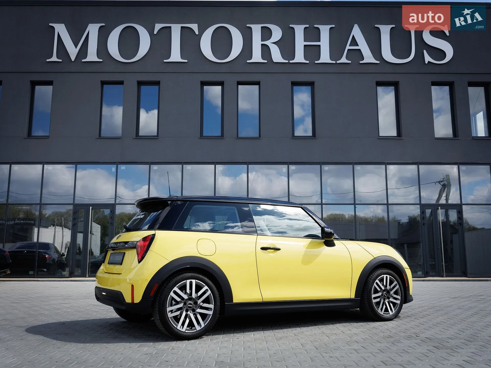 2024 MINI Cooper - мініатюра 10