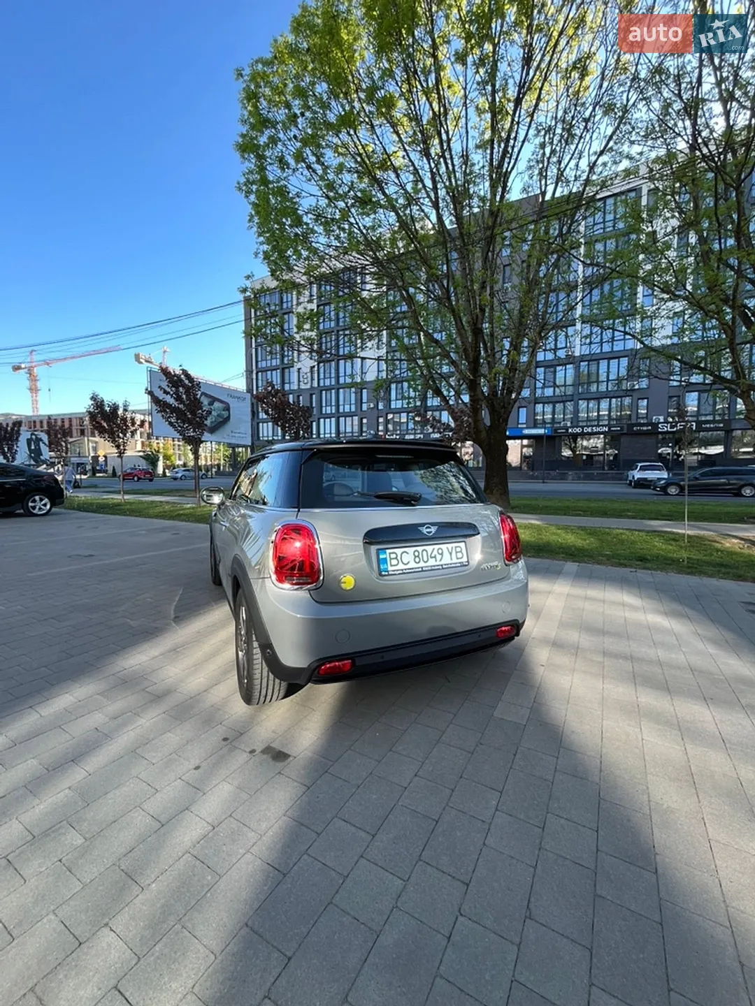 2021 MINI Cooper - мініатюра 6