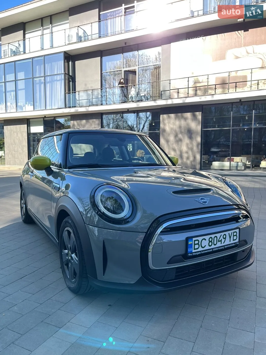 2021 MINI Cooper - мініатюра 8