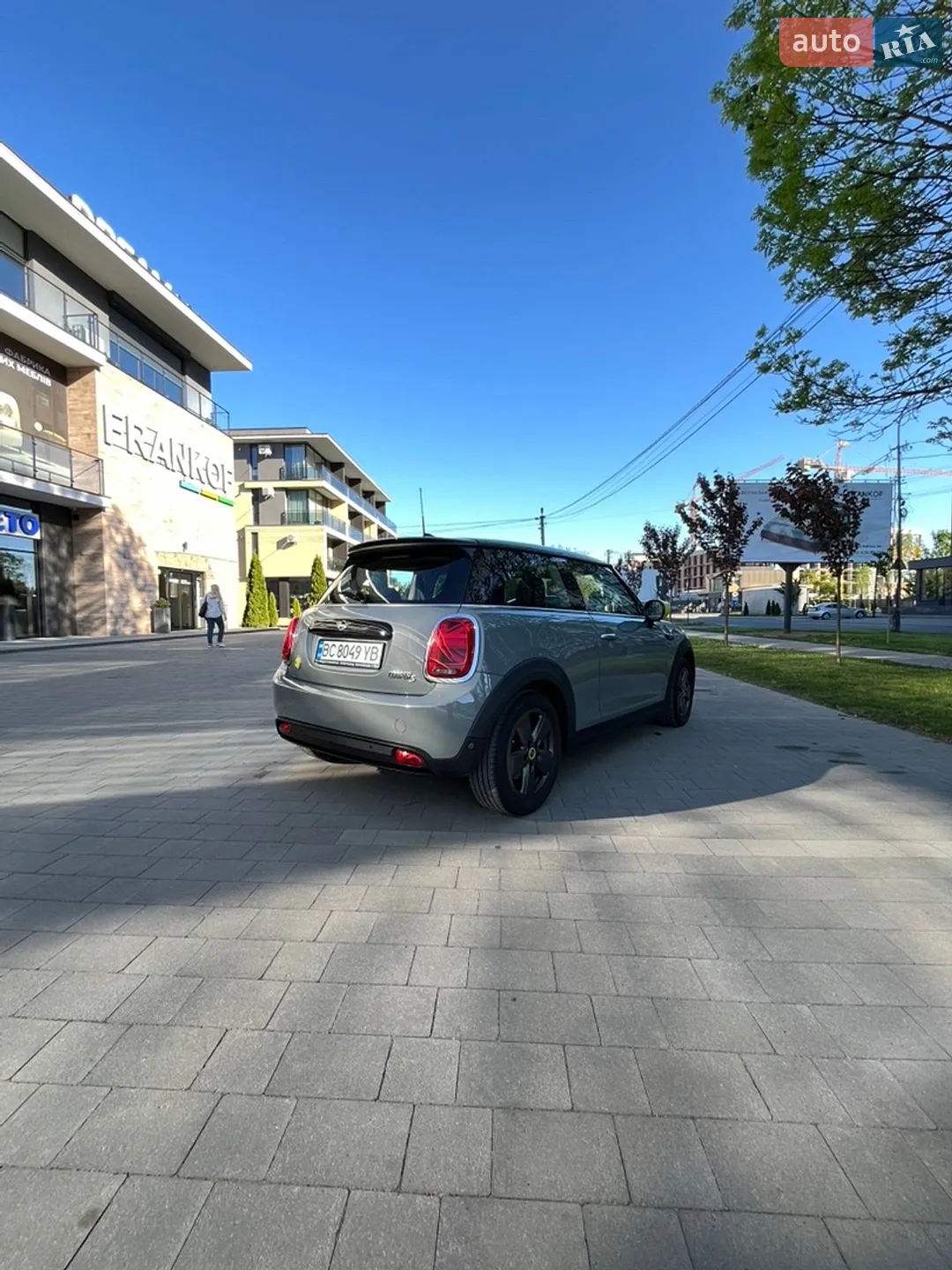2021 MINI Cooper - мініатюра 10